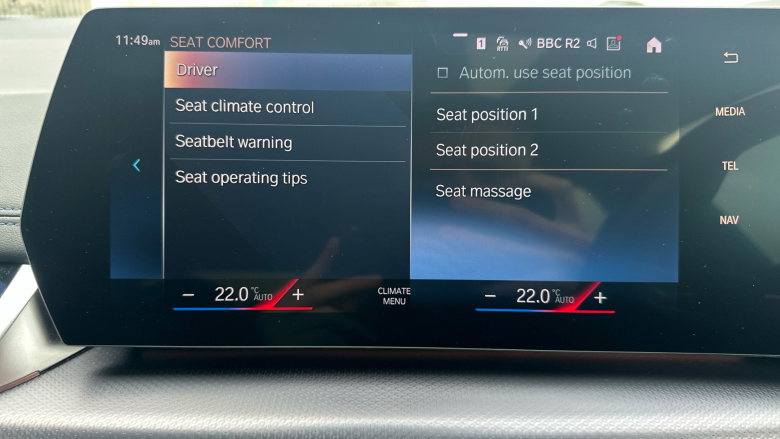 BMW 2 Series 220i MHT M Sport 5dr DCT [Tech Plus Pack] Petrol Hatchback